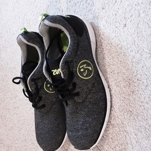 Zumba Fly Print sneakers